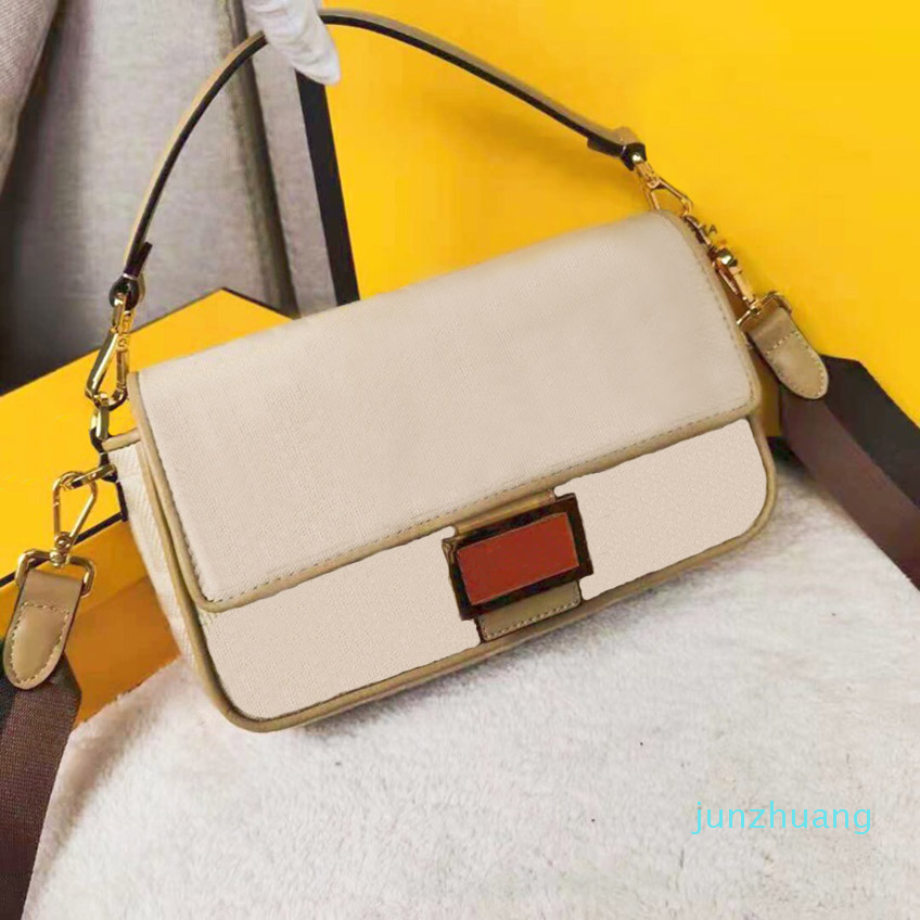 

2022 Women Luxurys Designers Bags high quality Baguette bag real leather Crossbody Crocodile Wallets Lady Handbags Tote Purses, Pink