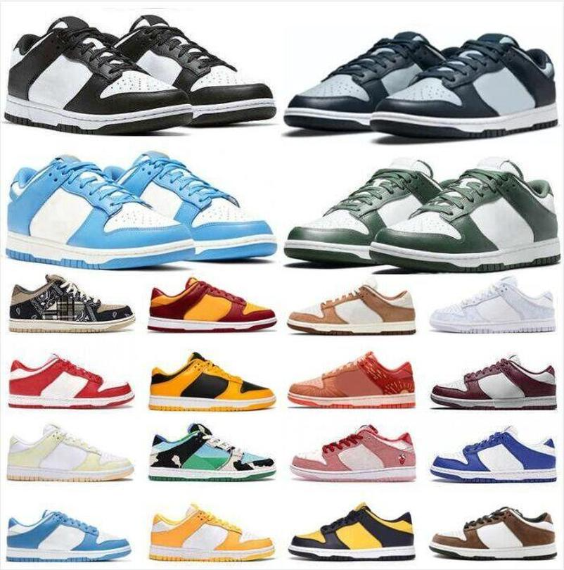 

WW3 Chunky Low running shoes for men women Kentucky University Red green bear Syracuse Valentines Day womens trainers outdoor sports q6, 22