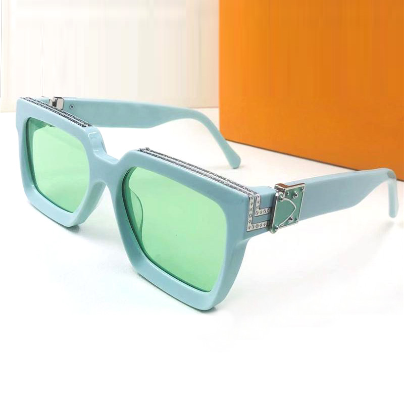 

Sunglasses sunglasses mens millionaire 96006 Original high quality for famous fashionable Classic retro luxury brand eyeglass Multi fashion women