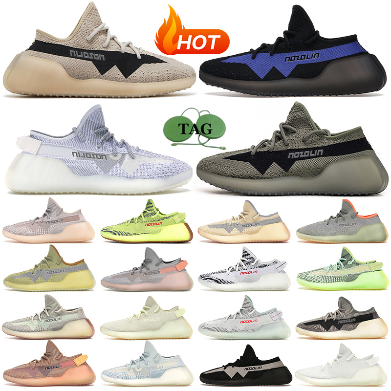 

Men Women Running Shoes Designer Sneakers Dazzling Blue Bred Static Reflective Cloud White Zebra Onyx Desert Sage Oreo GAI Mens Womens Outdoor Sports Trainers 36-46, Item#22