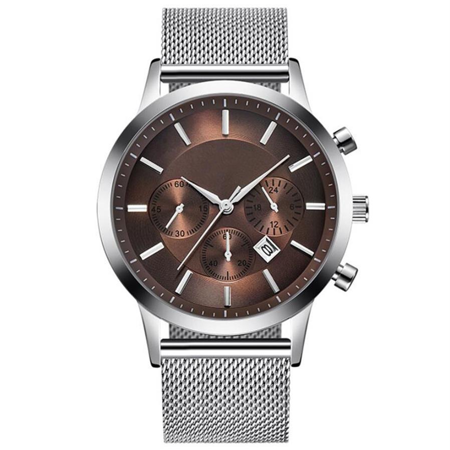 

Top selling mens watches luxury car brand men business watch waterproof maserat quartz wristwatch automatic date montre de luxe go290q, Gift box
