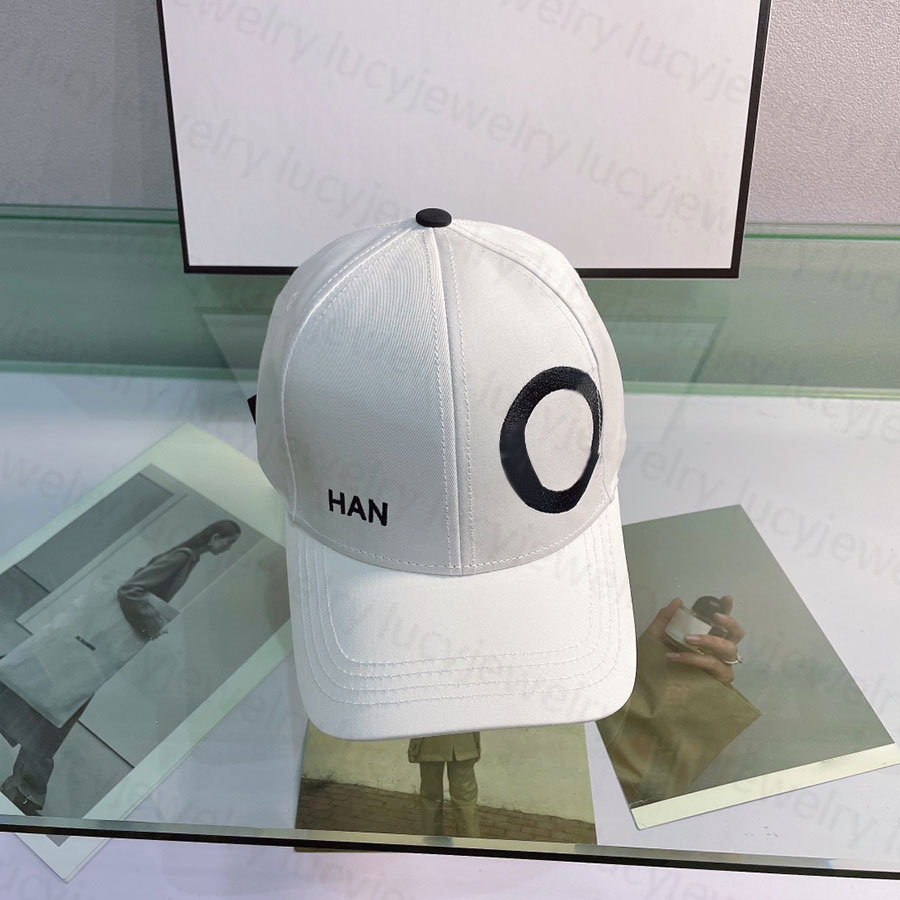 Casquettes de mode pour homme femme Designer Casquette de baseball Chapeaux de luxe 4 couleurs de haute qualité