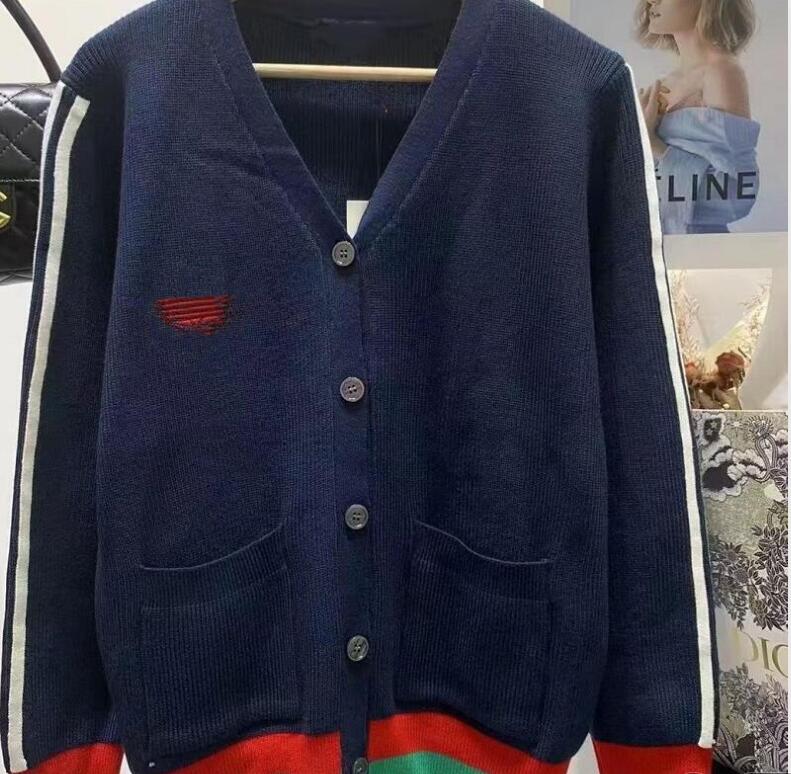 

Women's Sweater Brand Designer Animal Cardigan Woman Oversized Tops Korean Knit Sweaters Coat Pull Femme, 15