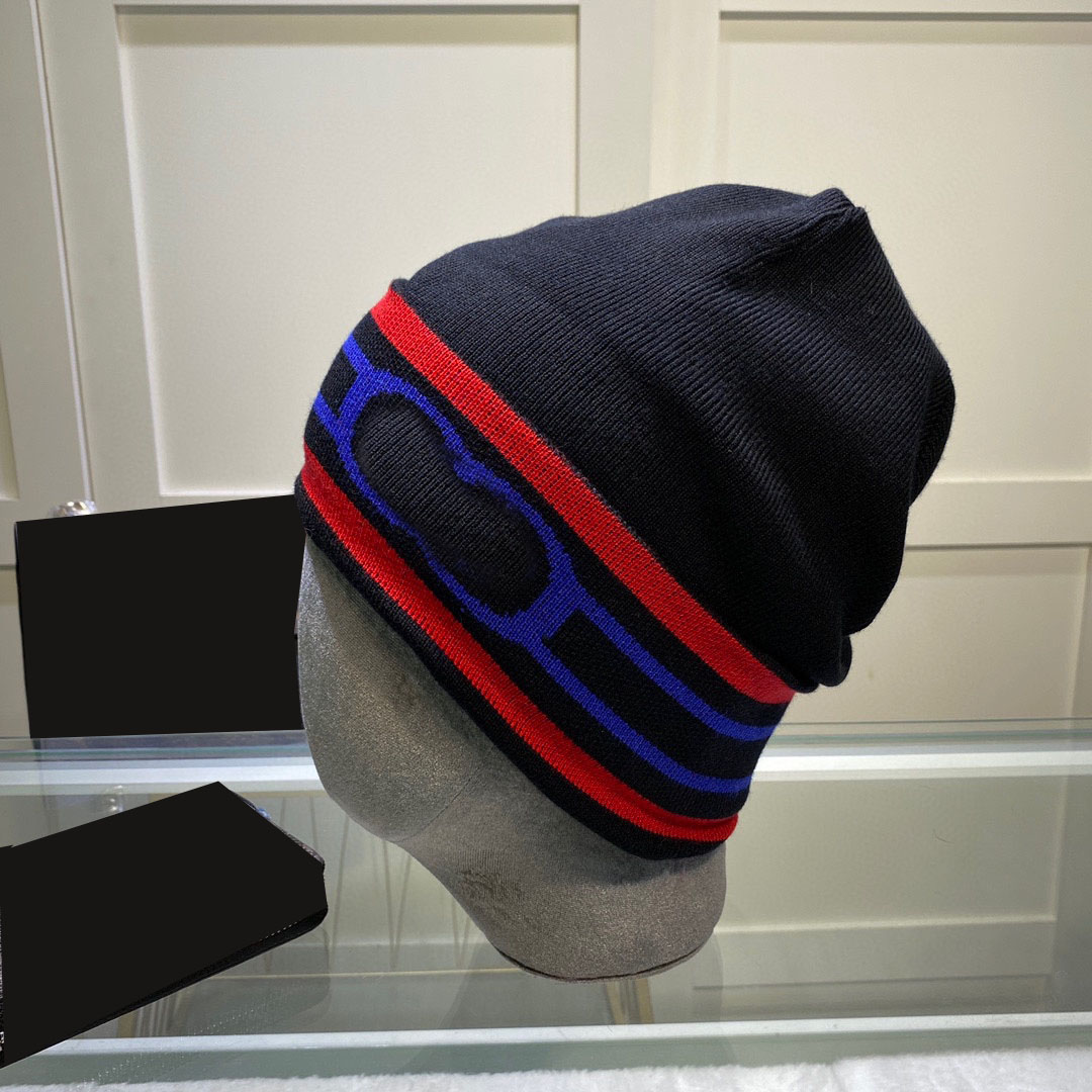 Winter newest designer beanie unisex luxury fashion hat mens casquette cashmere knitted men beanies outdoor warm baseball sport hats skull caps f
