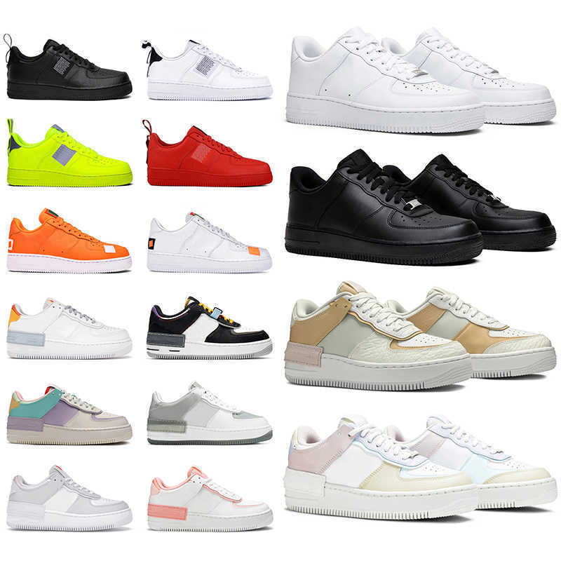 

Sandals Sandals women Sandals men low 1s casual shoes White Black Flax Utility Red Volt af1 womens Pastel Spruce Aura outdoor mens trainer, # 9