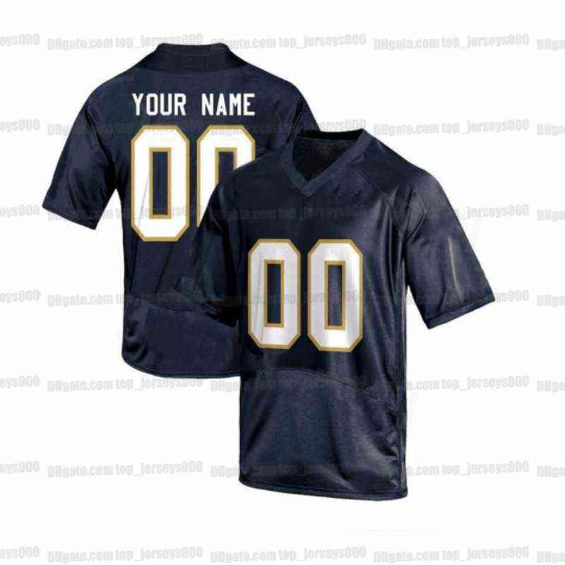 

Football Men Youth Notre Dame Football Jersey Kyle Hamilton Tremble Michael Mayer TaRiq Bracy Joe Montana Jerseys, As shown