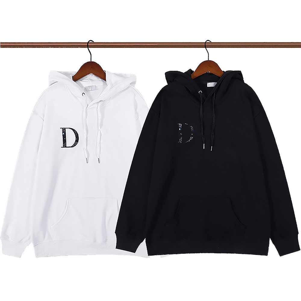 

Hooded Sweatshirts fleece Men Womens Designer Hoodies Man Clothing High Street Print Hoodies Pullover Winter Sweatshirt Tops quality
