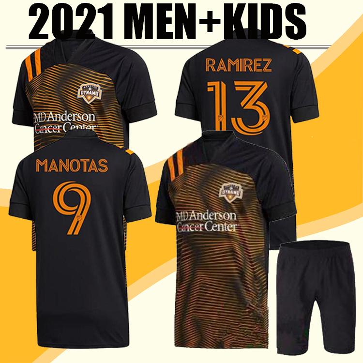 

Soccer Jersey 2020 2021 Houston Soccer Jerseys Dynamo ELIS RAMIREZ MANOTAS 20 21 Football Shirt Home uniforms, Home suit