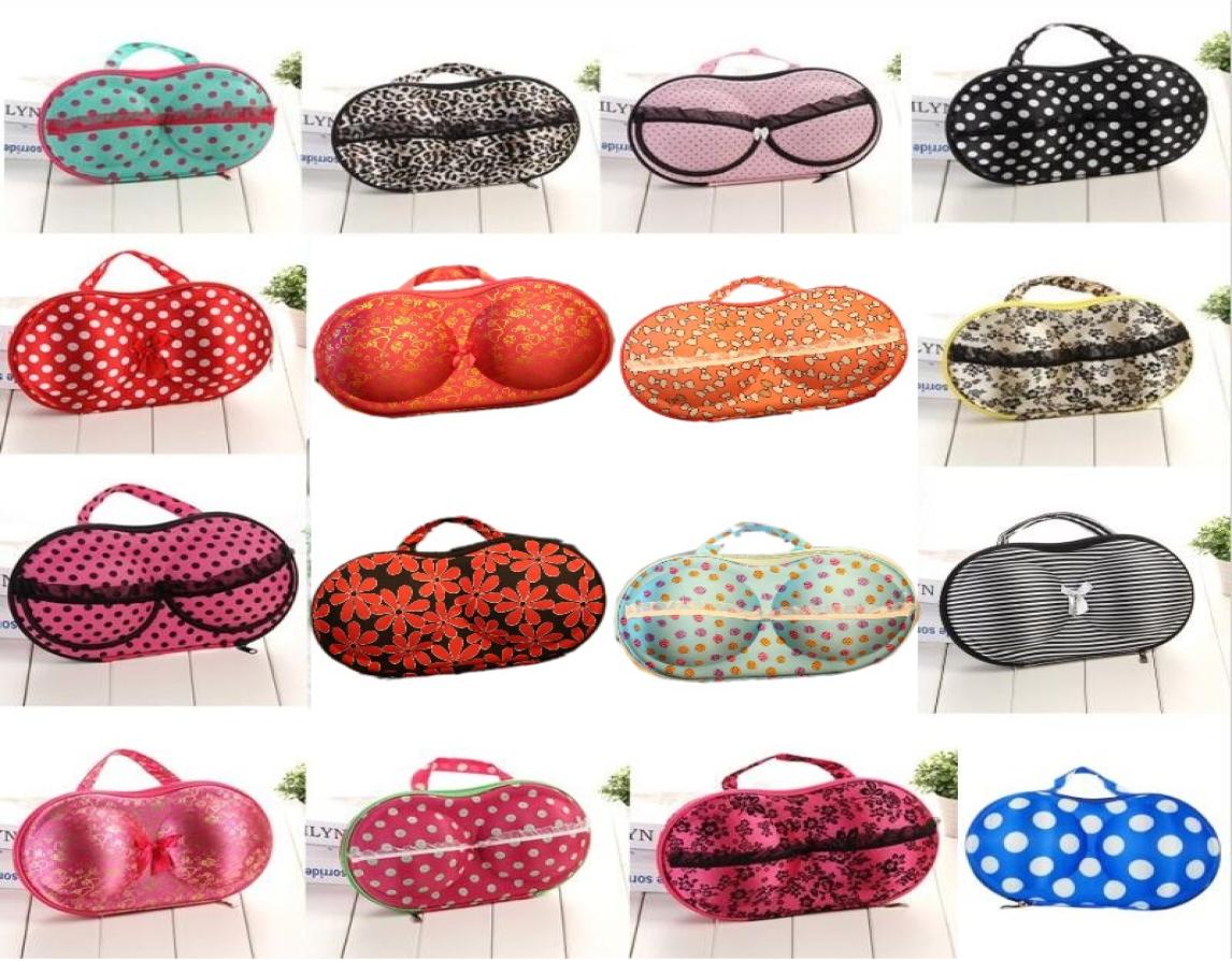 

Underwear Storage Bag Box Protect Bra Organizer Container Underwear Case Tr