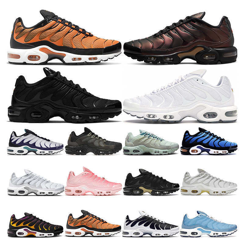 

Sandals Sandals shoes Sandals running designer plus tn men womens triple black white University Blue Orange Black Grape Ice Gold Bone Celery Atlanta mens trainers, 14