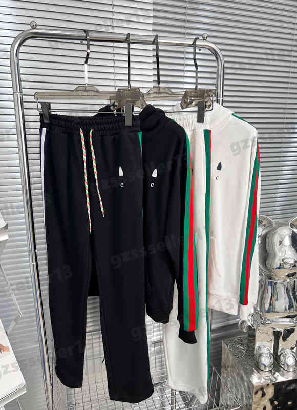 

Womens Two Pieces Pants Designer Joint Sports Two Piece Sets Luxury Gu Joint Print Sweatshirts Casual Trousers Suit Fashion Brand Tracksuits 0912