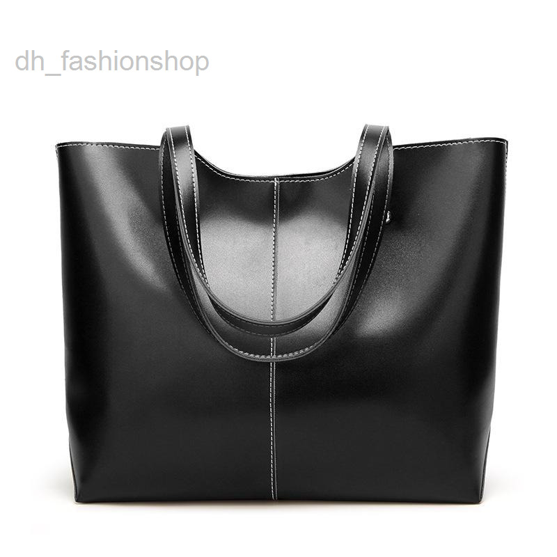 

2023 High Quality Womens Designer Shoulder Bag Women Purses Handbags Large Capacity Tote Bag Casual Pu Leather Women Shoulder Bags Black, Pink