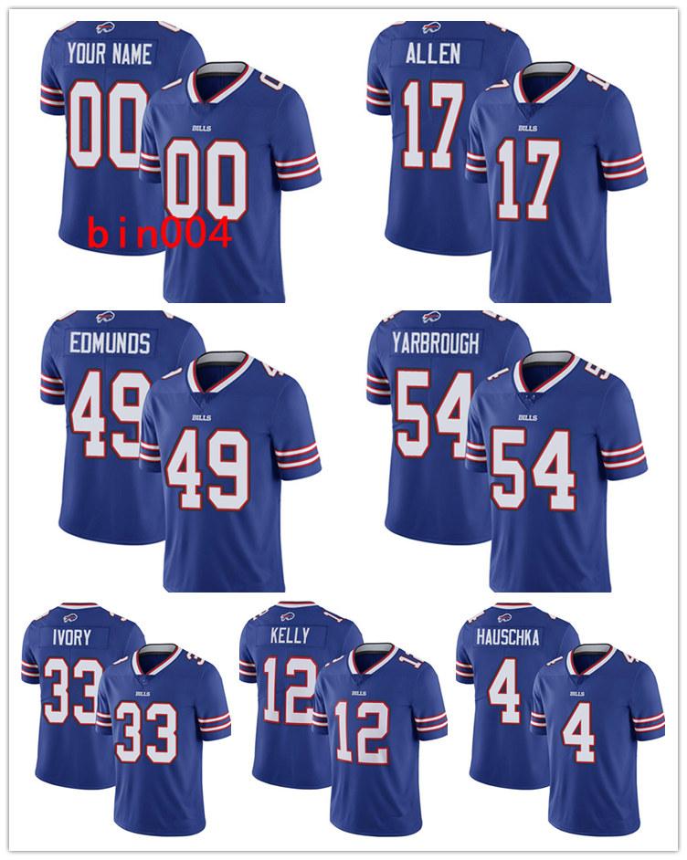 

Jersey Buffalo''Bills''MEN Women Youth Royal Football Blue''nfl, 12