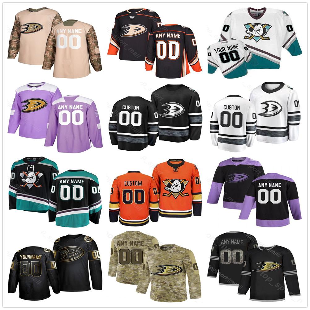 

college wear Anaheim Ducks Jerseys Mens Women Kid Cam Fowler Corey Perry Ryan Getzlaf Hampus Lindholm Teemu Selanne Paul Grant Hockey Custom, As photo 10