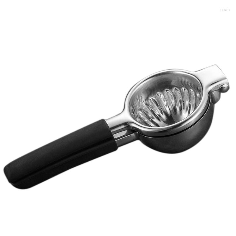 

Juicers Lemon Squeezer Stainless Steel With Premium Quality Heavy Duty Solid Metal Bowl - Manual Citrus Press Juicer