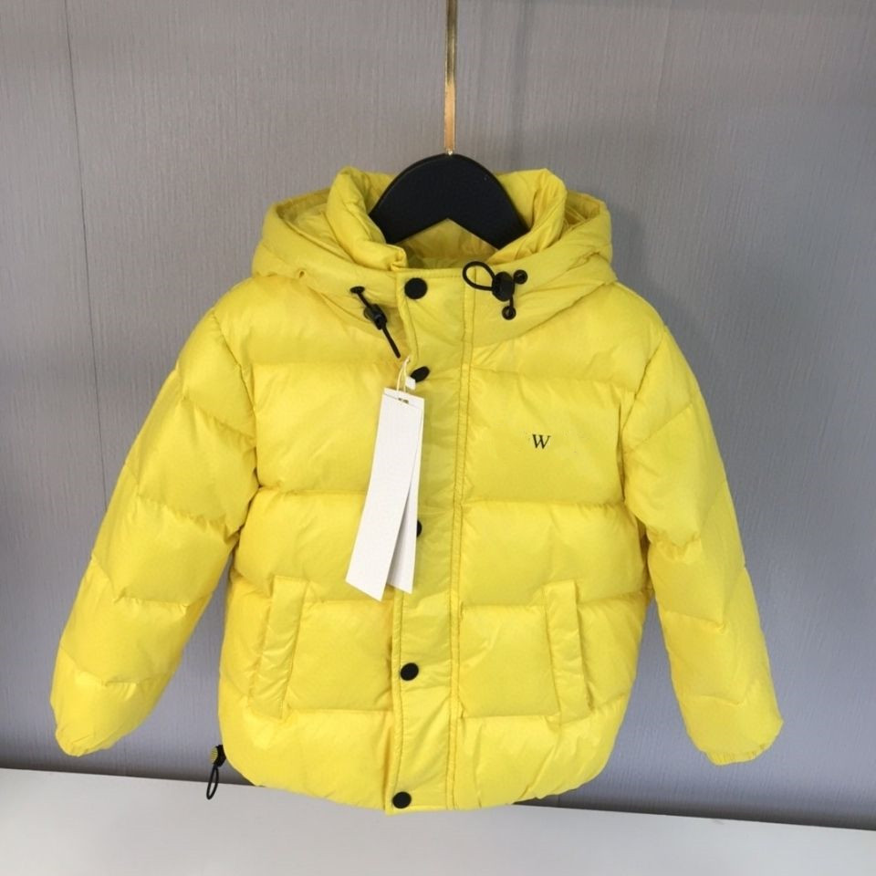 Kids Coats Baby clothing Boys Coat Hooded Jacket Fasion Thick Warm Outwear Boy Girls Outerwear Jackets-image-799223660