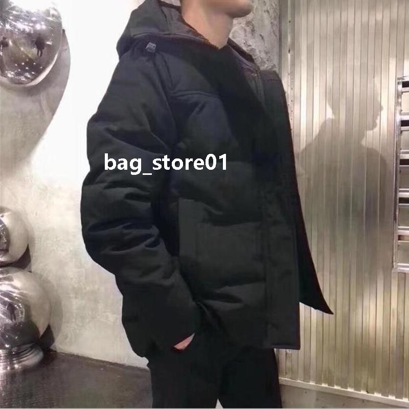 

Parkas Coats Mens Womens Designers Down Jackets Veste Homme Winter Jassen Puffer Big Fur Hoody Apparel Fourrure Outerwear Manteau Hiver Parkas