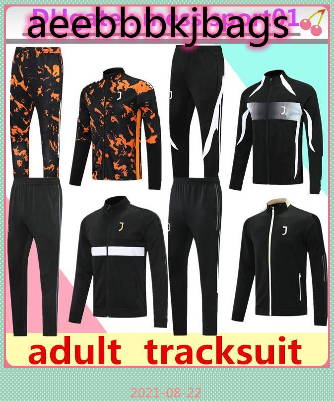 

soccer jersey 2021 2022 juve tracksuit jacket RONALDO DYBALA MORATA CHIESA McKENNIE football kit track suit 21 22, 14