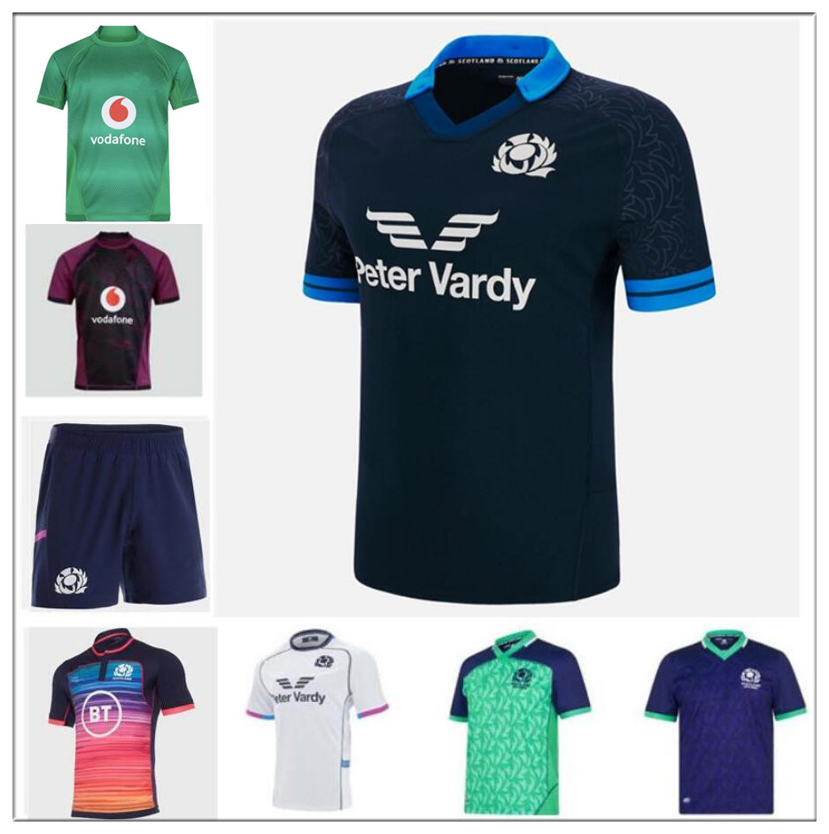 

2223 Scotland IRELAND Rugby Jerseys shirts SPORT tops SHORTS aAA ENGLISH