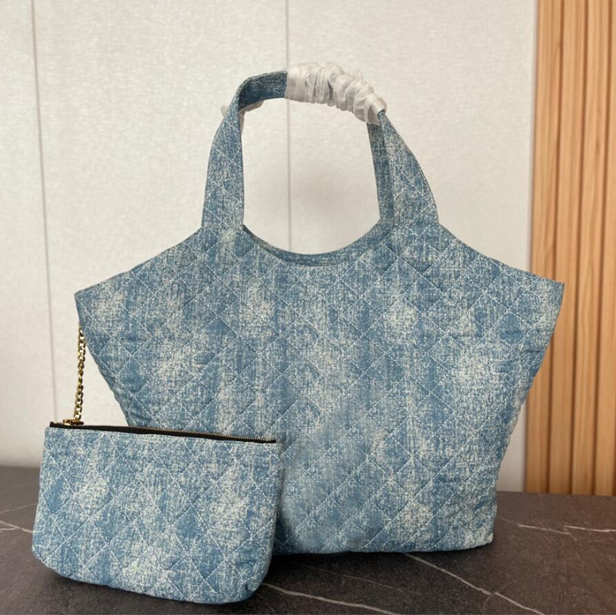 

Designer Luxury YYSL Bags For Womens Handbags Crossbody Purses YSLitys large Capacity Versatile The Tote Bag Loulou Multicolour Fashion Leather Wallet BKYU, No bag