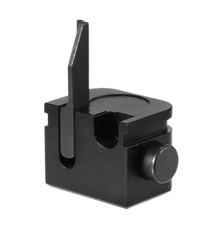 

Others Tactical Accessories Tactical Adjustment Aluminium alloy Automatic Selector Switch for Glock/17/18/19/ GEN1-3 ONLY Sear and Slide Modification Required, Black