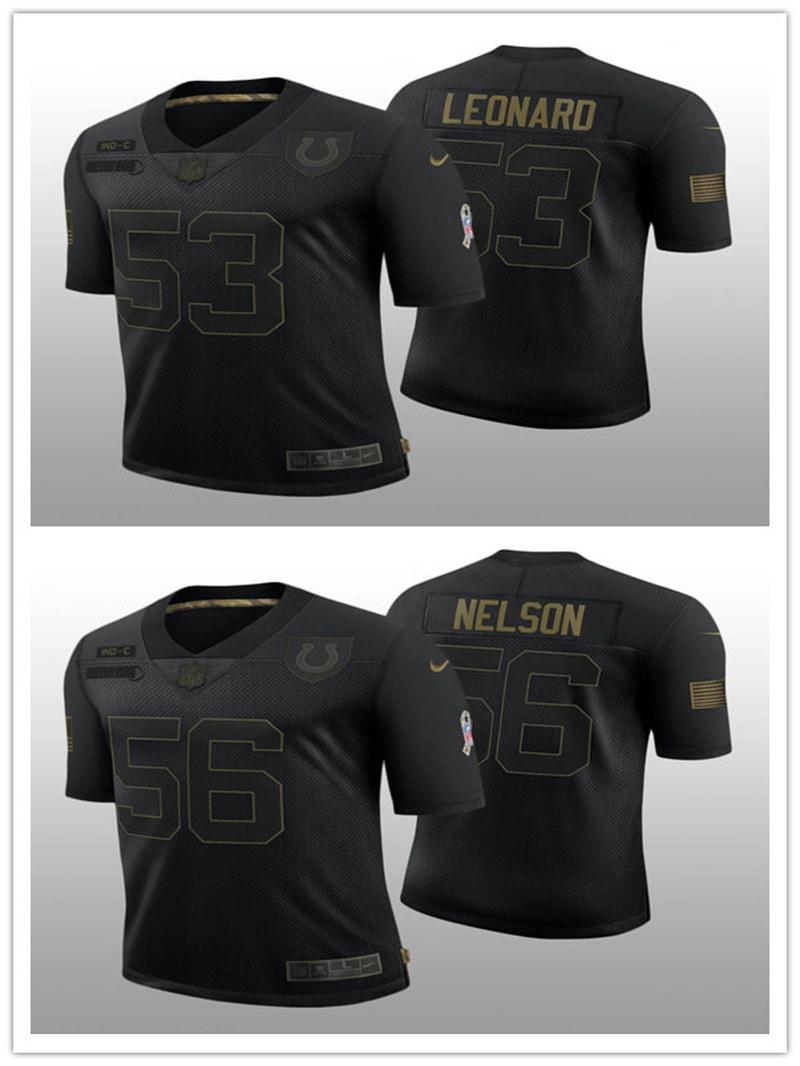 

Jersey Indianapolis''Colts''MEN Women Football Black youth''nfl