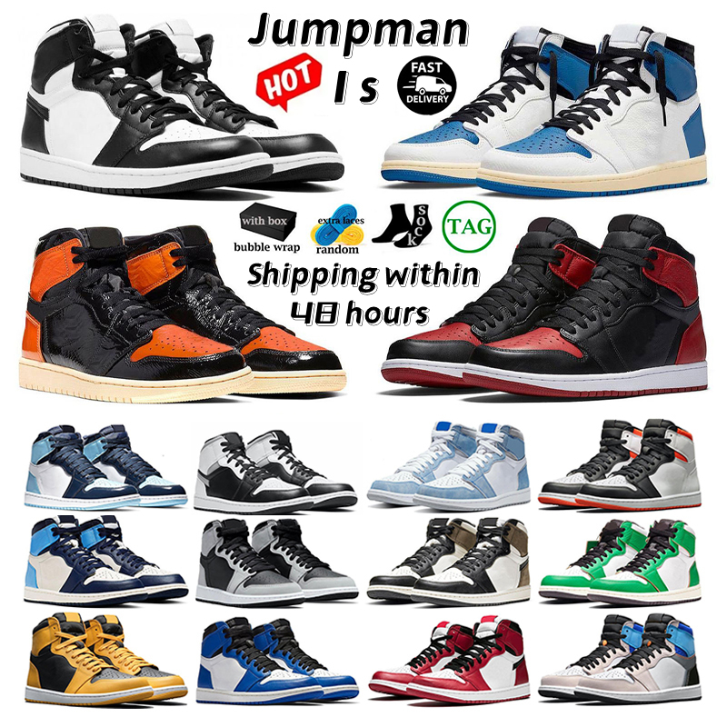 

University Blue retro1 Og Basketball Shoes Jumpman 1S High Dark Mocha Unc Chicago Patent Bred Royal Toe Men Women Trainers Sneakers Eur36-47, I need look other product