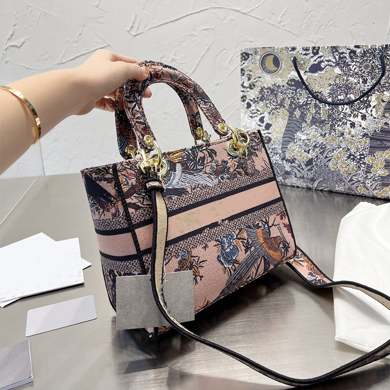 

woman fashion Diana bag the tote luxury designer bag channel bags handbag lady high quality shoulder messenger wallet crossbody designers handbags, A1