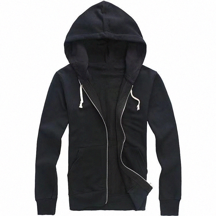 

Men's Hoodies & Sweatshirts Mens polo Hoodies Sweatshirts autumn winter casual hooded men coats Loose jacket zipper fashion style v9vD#