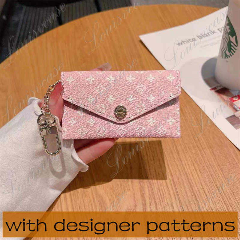 

Wholesale card bag cases quality men's and women's plaid vertical coin purse bag personality designer classic old flower fashion cards with LLLvvv, 2with small lllvvvv