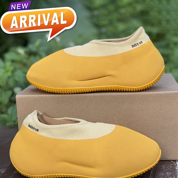 

Mens Knit RNR Runner running shoes sulfur Stone Carbon black grey designer sneaker fashion low outdoor sneakers top men women sports trainers US 5-11, Shoe box