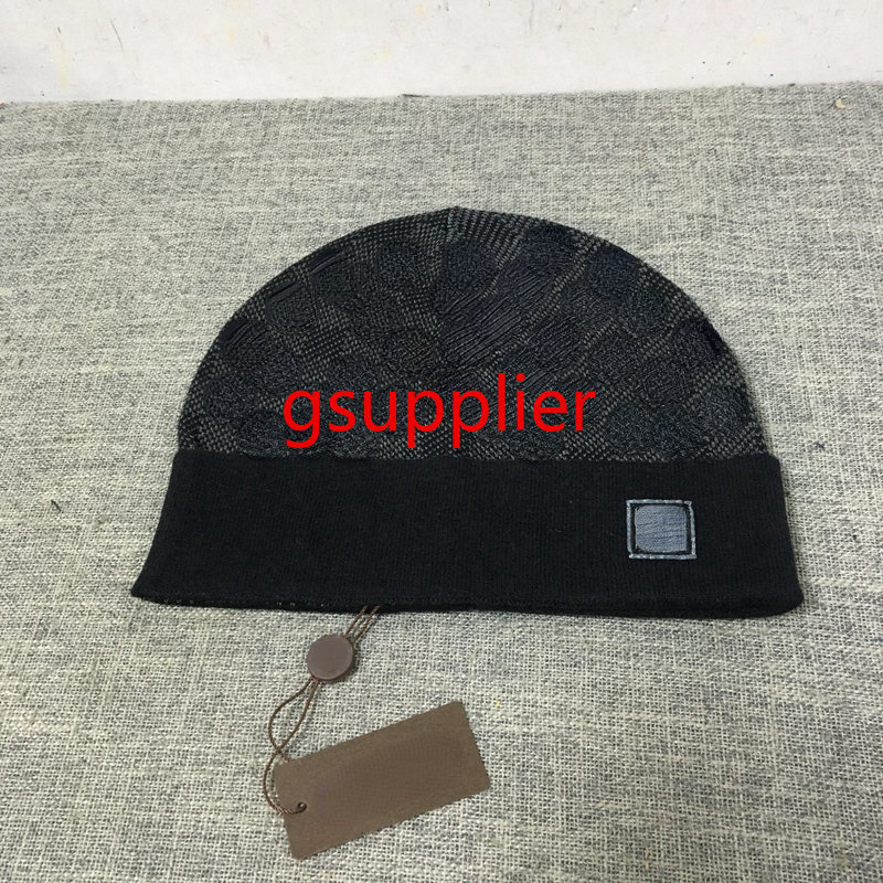 

2022 Designer Men Winter Beanie Unisex Knitted Cotton Warm Hat Classical Sports Caps Ladies Casual Outdoor Beanies High Quality, Extra shopping bag