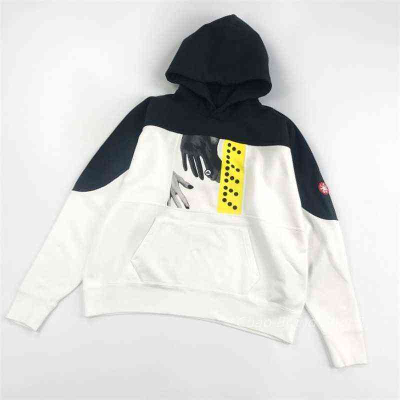 

Men's Hoodies Sweatshirts 2021fw CAVEMPT C.E HEAVY HOODY Men Hoodies High Quality Heavy Fabric Sweatshirts Cav Empt Vintage Women Pullover T220901