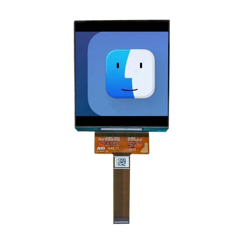 

Original AUO Screen H381DLN01.0 3.8" Resolution 1080x1200 Dispiay Screen