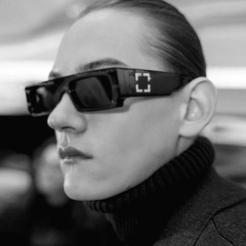 

4Style Off Fashion X Designer Vintage Sunglasses Men Women Top Quality Sun Glasses Goggle Beach Adumbral