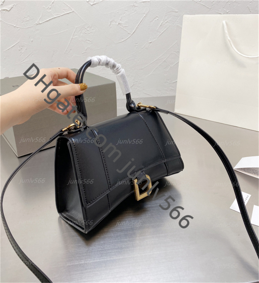 Sac à bandoulière designer Half Moon Souglass Tramp Handsbag Portefeuille Crocodile Match Ordinary Backle Great Geometric Women's Luxury Purse