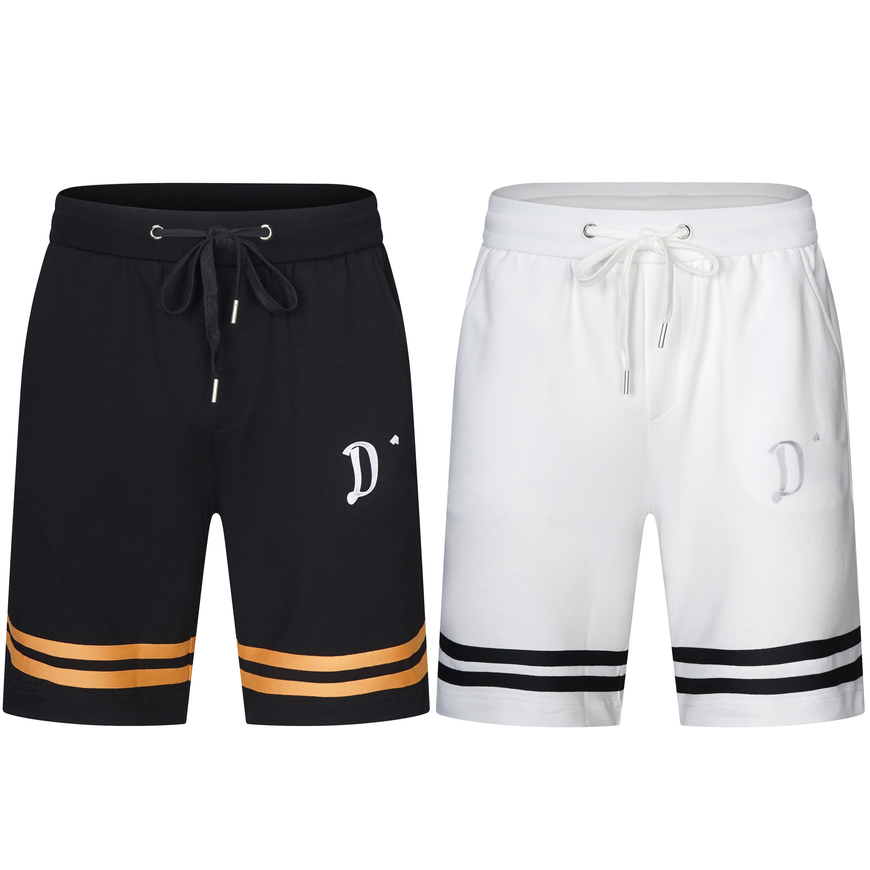 

22 Designers Brand Men's Shorts Fashion Motion pants Printed Letter shorts with double webbing feet streetwear high quality Casual shirts for men designer size -XXL