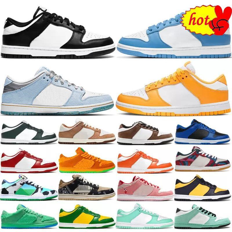 

Sandals TOP Running Shoes Men Women Casual shoes Photon Dust Kentucky University Red green bear Brazil Low Syracuse Chicago trainers outdoor sports