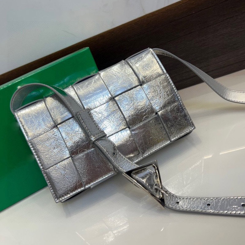 Sac de créateur de femmes mode It le porte-manche de cassette sacs de sacs à main portefeuille luxe épaule sacs de bodyboda