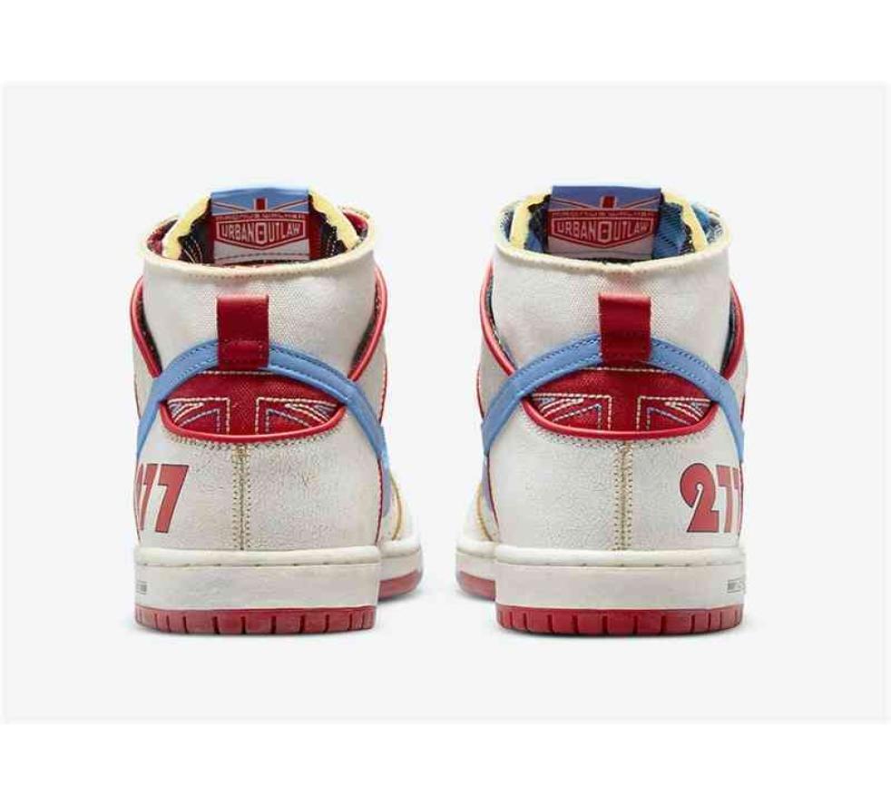 

2021 Authentic Ishod Wair x Magnus Walker High Pro SB Urban Outlaw Outdoor, White