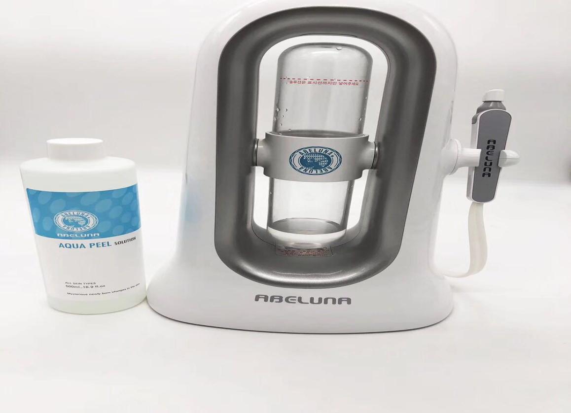 

Professional Hydro Dermabrasion Hydra Facial Microdermabrasion Machine Aqua