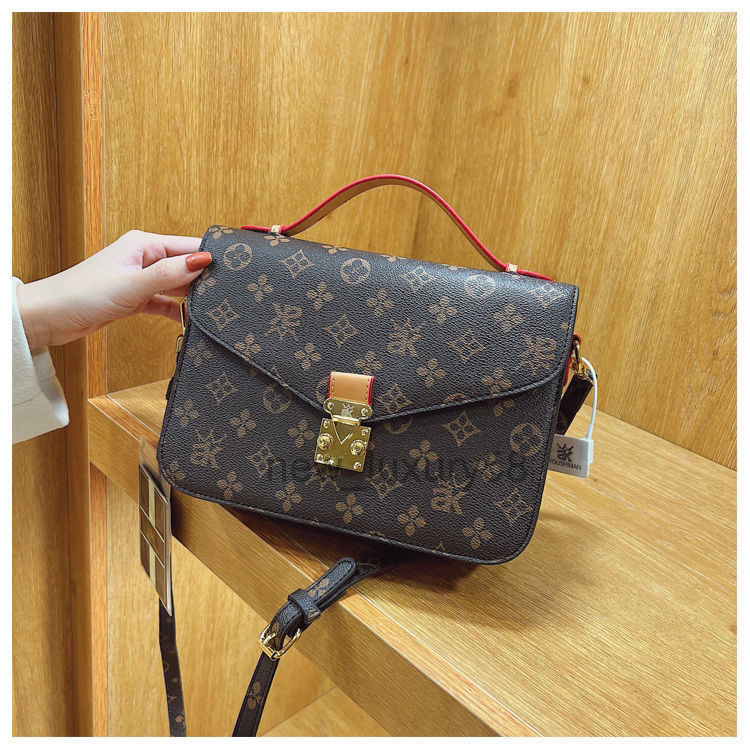 

Messenger bag shoulder bags 2022 Luxurys designers Top Quality Ladies Classic Women Crossbody handbag Fashion clutch handbags mother letter