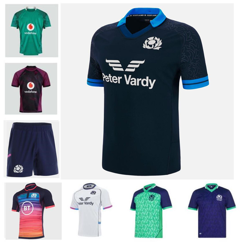 

2223 Scotland IRELAND Rugby Jerseys shirts SPORT tops SHORTS ENGLISHUK