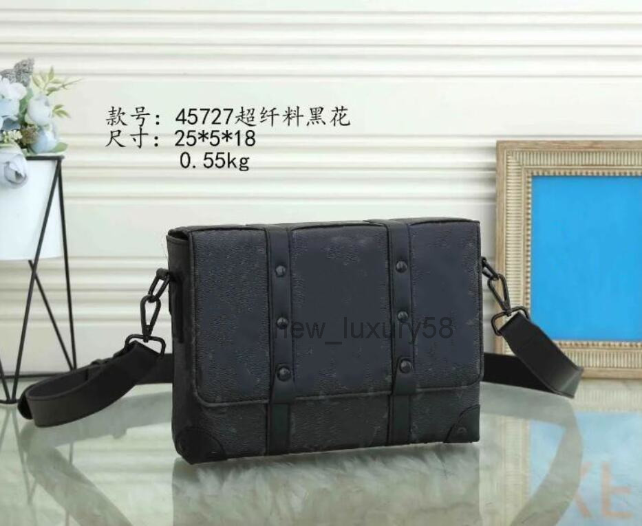 

Faux Brand Classic designer 2022 new fashion Men messenger bags cross body bag school bookbag shouldER handbags man purse hot sell Multi Poc