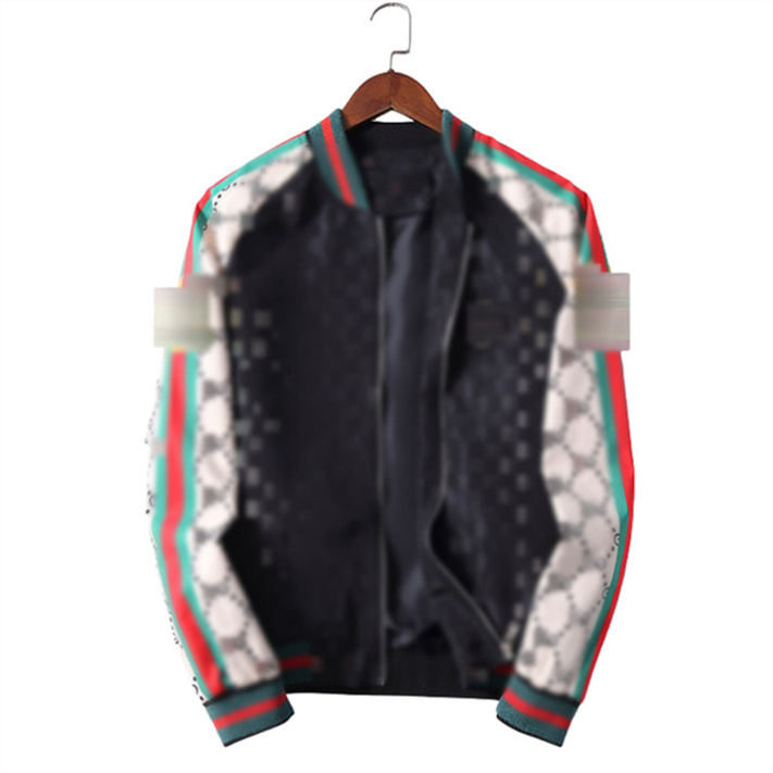 

2023 New Jacket Men's Designer Fashion Jacket Winter/Fall men s trench coat Zipper hoodie Jackets M-3XL #856