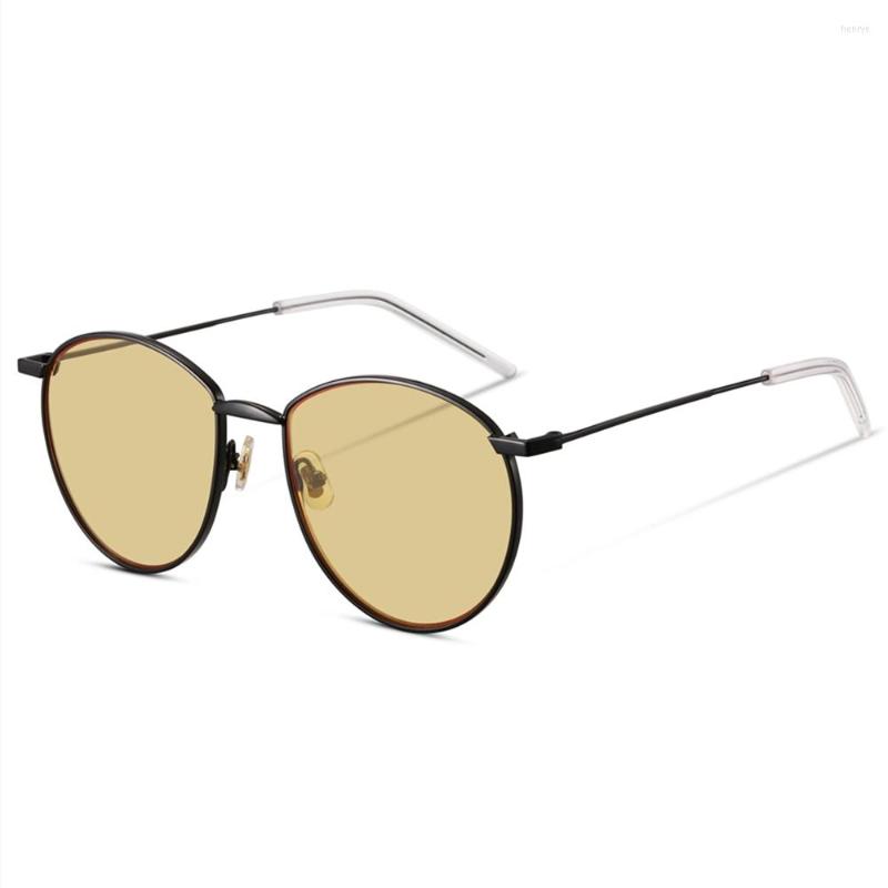

Sunglasses Luxury Men And Women Sun Glasses For Night Vision Driving Brand Design
