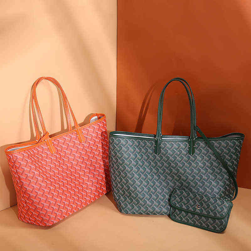 

Mens fashion designer Cosmetic Bags for wholesale Women's bag shoulder tote single-sided Shopping PM 47cm box travel makeup lip gloss tubes cosmetics boxes