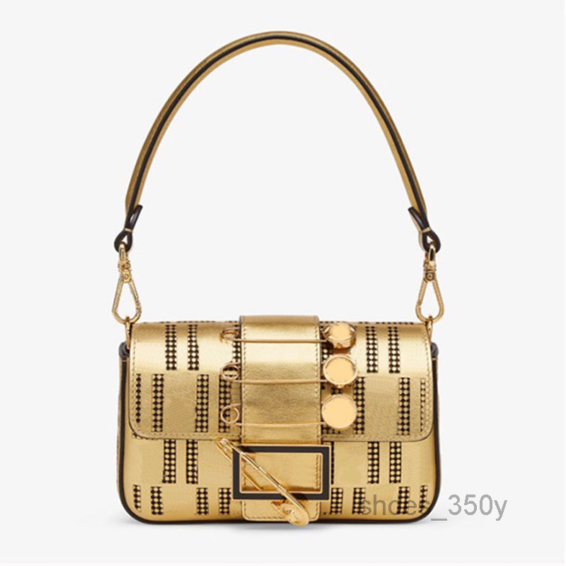 

Evening Bags Hollow Out Baguette Bag Diamonds Handbag Flap Armpit Bags Genuine Leather Shoulder Bag Coin Purse Clutch Wallets Sequins Magnet, Customize