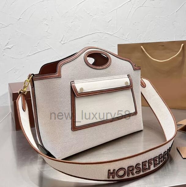 

Canvas Tote Bag Large Capacity Shopping Bags Women Leather Handbag Purse Front Pocket Removable Crossbody Strap Top Handle Lady Totes 31X21C, 01