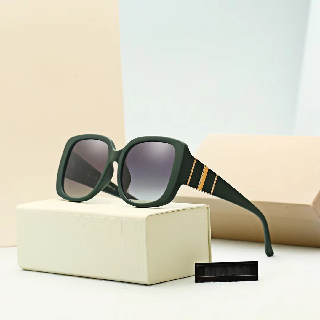 

Do Fashion Designer Sunglasses Men Women Top Quality Sun Glasses Goggle Beach Adumbral 4 Color Option